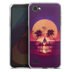 Silicone Case transparent