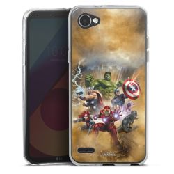 Silicone Case transparent