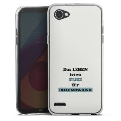 Silikon Case transparent