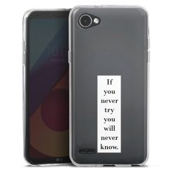 Silicone Case transparent