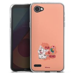 Silicone Case transparent