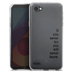 Silicone Case transparent
