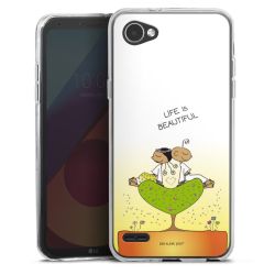 Silikon Case transparent