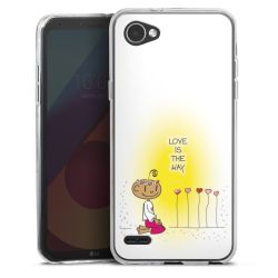 Silikon Case transparent