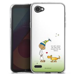 Silikon Case transparent