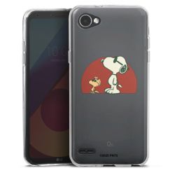 Silicone Case transparent