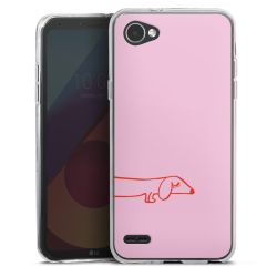 Silicone Case transparent