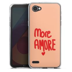 Silicone Case transparent