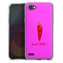 Silicone Case transparent