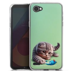 Silicone Case transparent