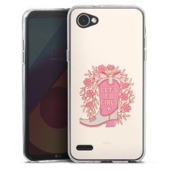 Silicone Case transparent