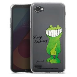 Silicone Case transparent