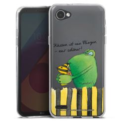 Silicone Case transparent