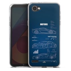 Silicone Case transparent