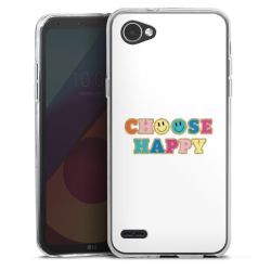 Silicone Case transparent