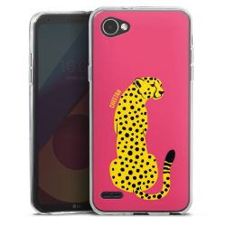 Silicone Case transparent