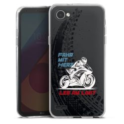 Silikon Case transparent