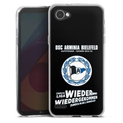 Silikon Case transparent