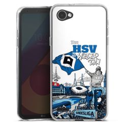 Silikon Case transparent