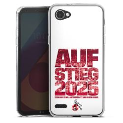 Silikon Case transparent