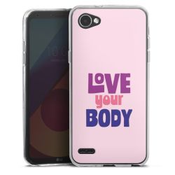 Silicone Case transparent