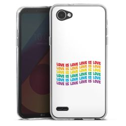 Silicone Case transparent