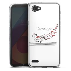 Silicone Case transparent