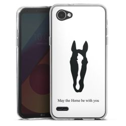 Silicone Case transparent