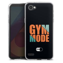 Silicone Case transparent