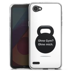 Silicone Case transparent