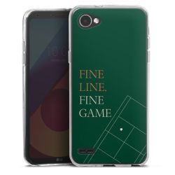 Silicone Case transparent