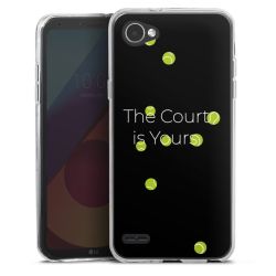 Silicone Case transparent