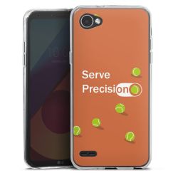 Silicone Case transparent
