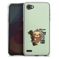 Silikon Case transparent