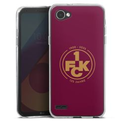 Silikon Case transparent