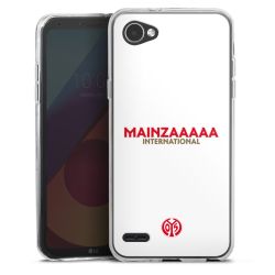 Silikon Case transparent