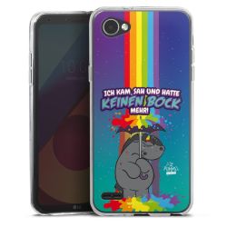 Silikon Case transparent