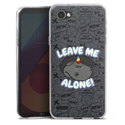 Silikon Case transparent