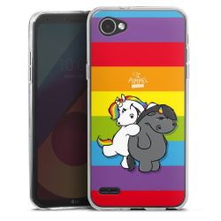 Silikon Case transparent