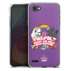 Silikon Case transparent