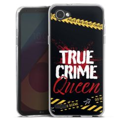 Silicone Case transparent