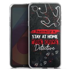 Silicone Case transparent