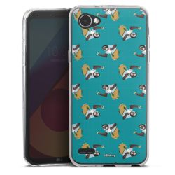 Silicone Case transparent