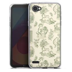 Silicone Case transparent