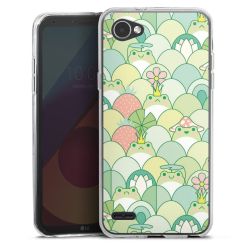 Silicone Case transparent