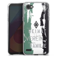 Silikon Case transparent