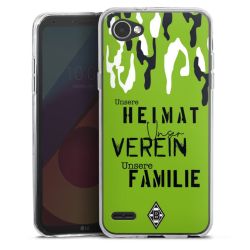 Silikon Case transparent