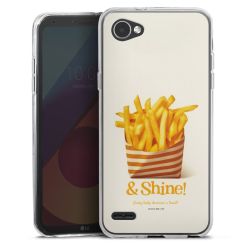 Silicone Case transparent