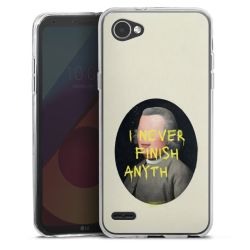 Silicone Case transparent