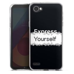 Silicone Case transparent